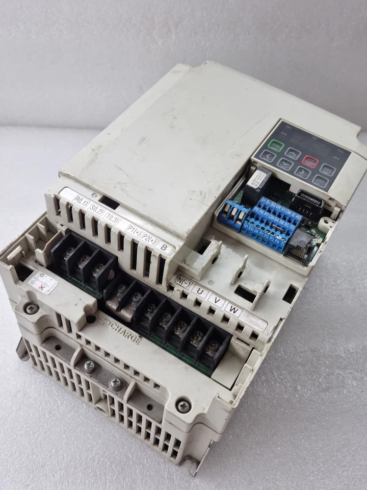 LARSEN & TOUBRO LTVF-S40016BAA 380-480V 3 PHASE LTVFS40016BAA